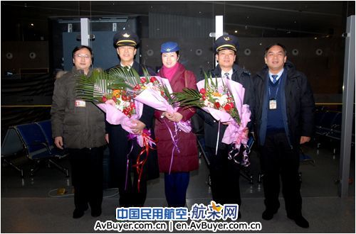 南航黑龙江分公司圆满实现2009安全年