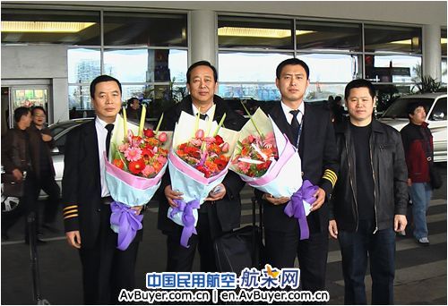 南航黑龙江分公司圆满实现2009安全年