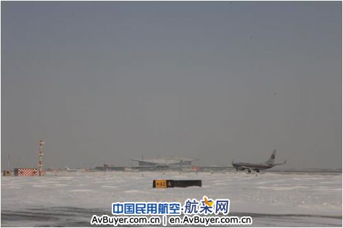 天津滨海国际机场1月4日9时开放