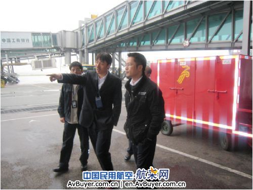 深航广州维修分部全面做好春运准备工作