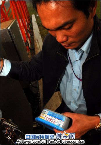 海南空管分局阴雨天防潮湿确保导航设备通畅