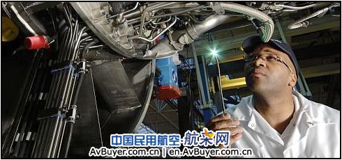 民航MRO市场格局正在发生变化