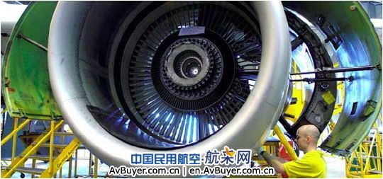 民航MRO市场格局正在发生变化