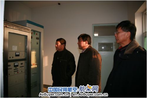 山西空管分局召开09年度领导干部述职述廉大会