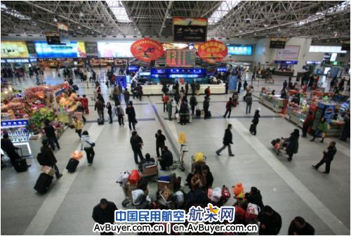 云南机场集团2009年共运送旅客2478万余人次