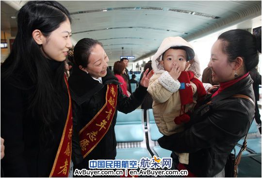 南航预计2010年春运将运送旅客657万人次