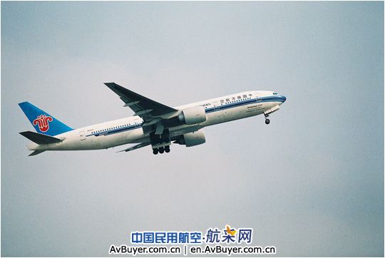 南航“双管齐下”完善航线网络 旅客选择更多