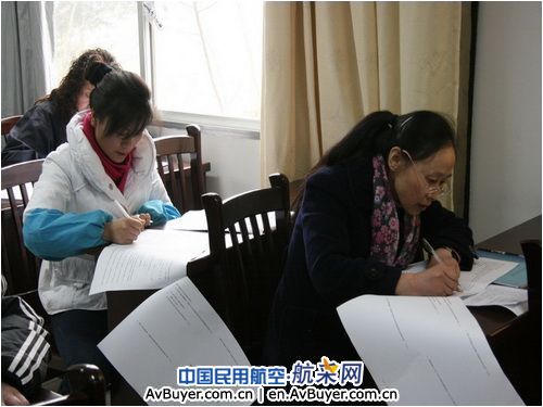 飞院广汉机务圆满完成2009年业务考核工作