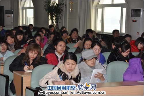 南航吉林分公司加强澳洲中转产品培训以促进销售