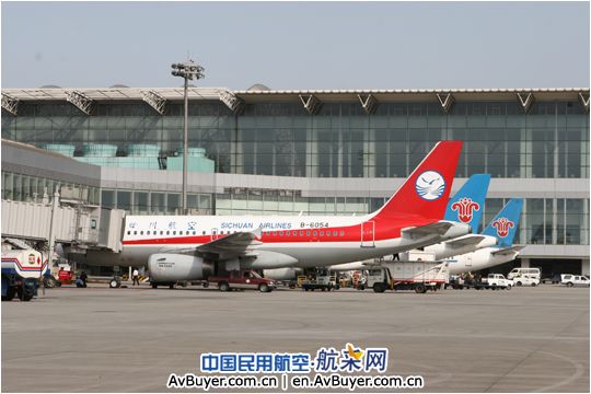 双流机场公布春运方案 客流主要集中春节前后