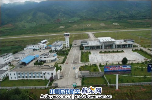 临沧机场顺利完成2009年运输生产保障