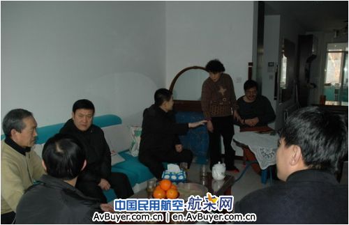 亲切关怀 无尽暖意