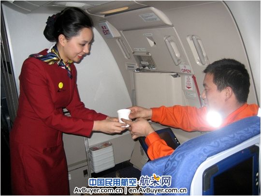 国航率先执行海地地震救援包机任务纪实