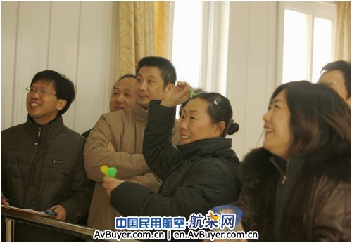 山东空管分局以趣味运动会欢庆安全运行八周年