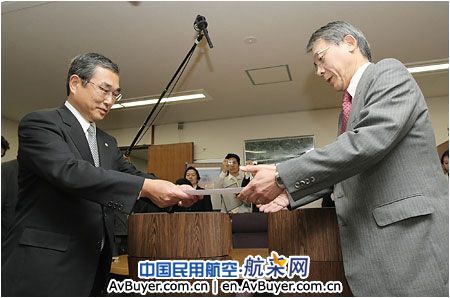 全日空向国交省提请愿书　要求保证航空业公平