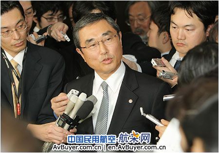 全日空向国交省提请愿书　要求保证航空业公平