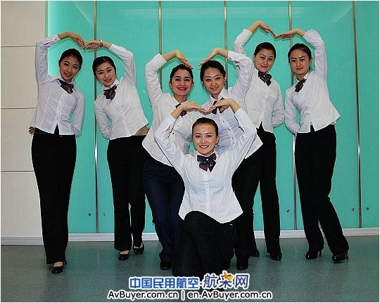 南航新疆分公司“ CSAIR”的培训：从心启航