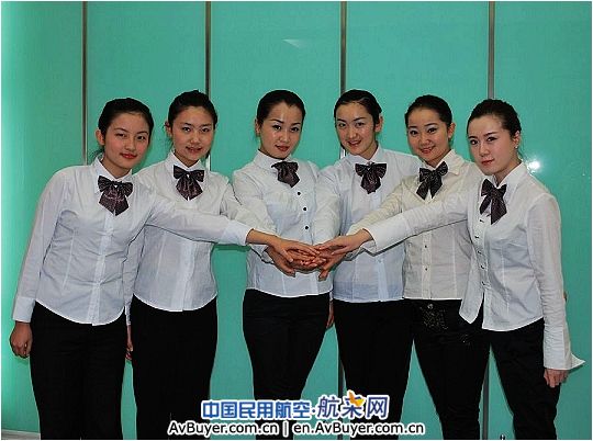 南航新疆分公司“ CSAIR”的培训：从心启航