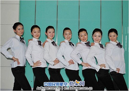 南航新疆分公司“ CSAIR”的培训：从心启航