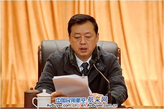 民航飞院党委十三届二次全委（扩大）会召开