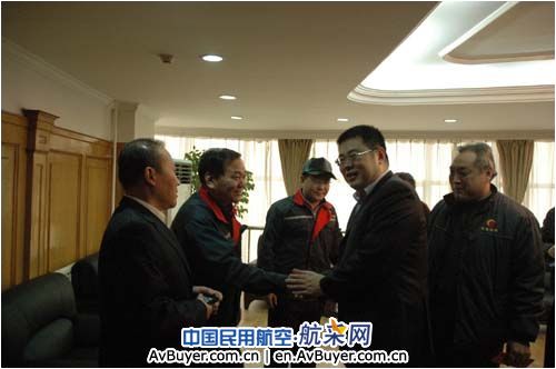 中国航油华北公司“送温暖”活动暖人心