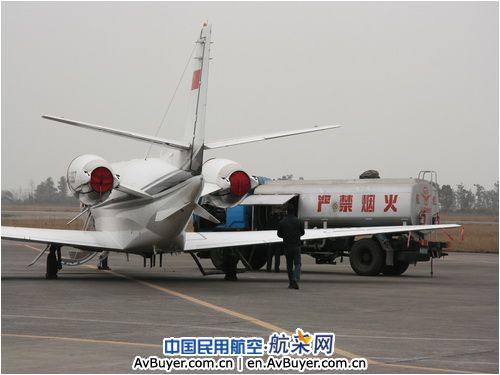 民航飞院遂宁机场顺利通过民航局校验飞行