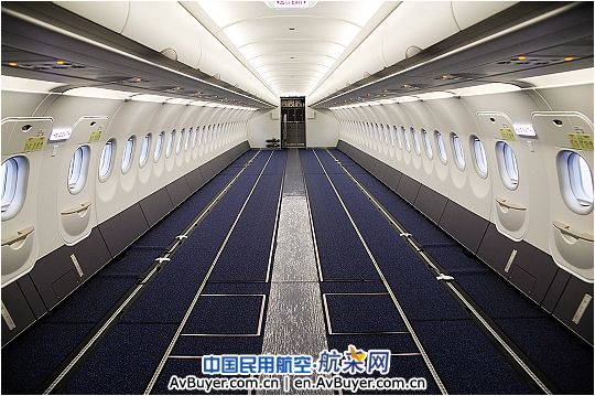 国产座椅首次装配空客飞机：深圳航空首家认购