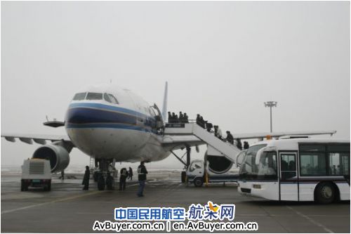 南航北方地服部2010年春运工作准备就绪
