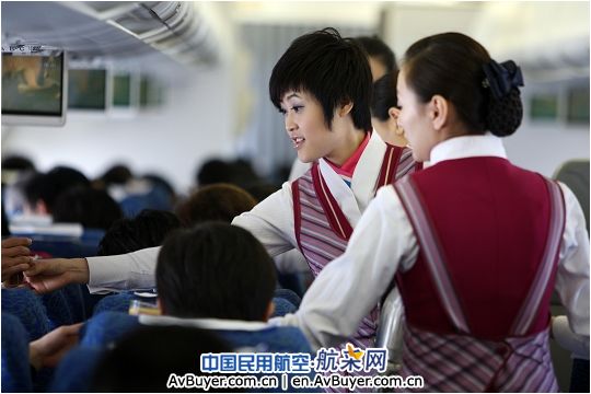 春运首日南航大连分公司运送旅客8627人次