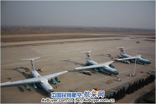 河北空管分局全力保障救灾飞行