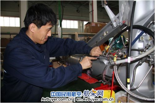 四项举措促附件修理加速转型