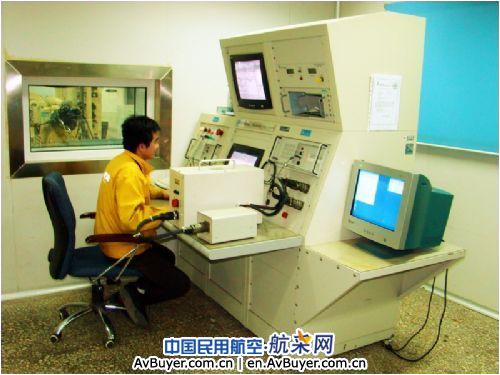 沈阳维修基地完成B737NG IDG和散热器首修