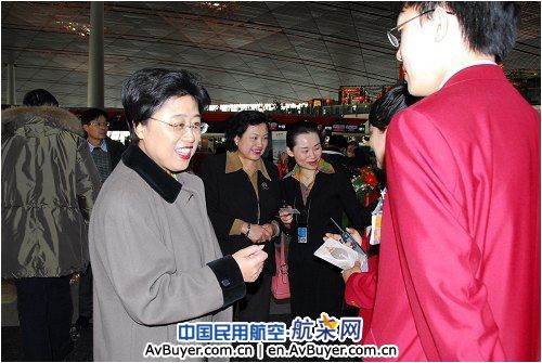 国航地面服务客户经理推出“贴心管家”式服务