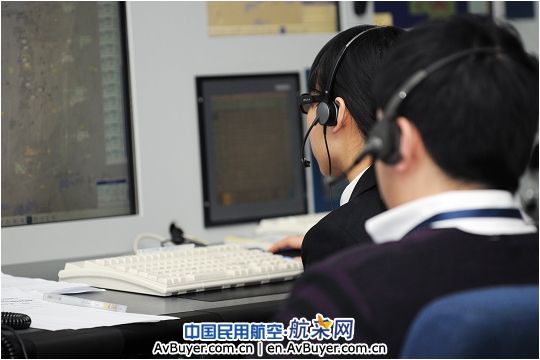 春运首遇风雪天气 华北空管局上演空地大救援