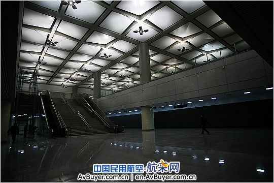 东交通广场将与虹桥机场T2航站楼同步投入使用