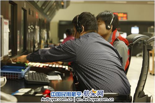 山东空管分局全力以赴保障2010年春运