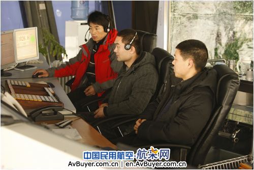 山东空管分局全力以赴保障2010年春运