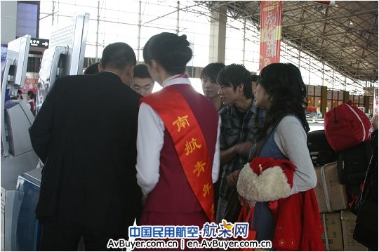 春运小贴士：春运期间旅客如何快速办理登机