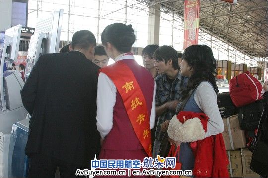 春运小贴士：民航旅客如何快速办理登机