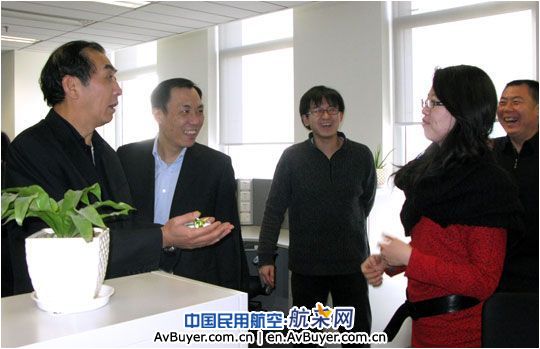 国航：新春的温暖在这里传递