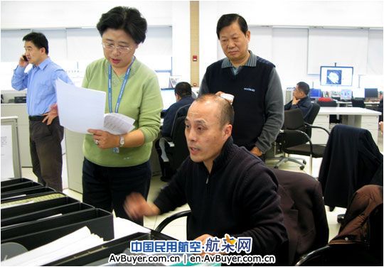 国航：新春的温暖在这里传递