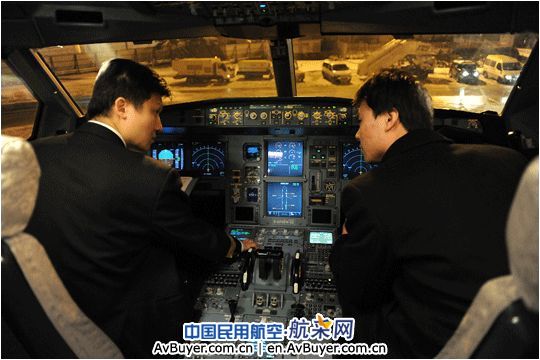 国航：新春的温暖在这里传递