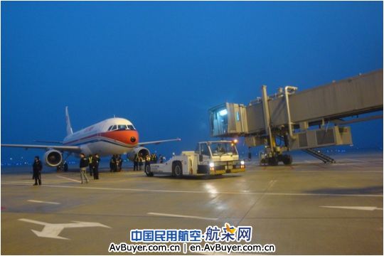 东航工程技术公司积极准备虹桥机场西区搬迁