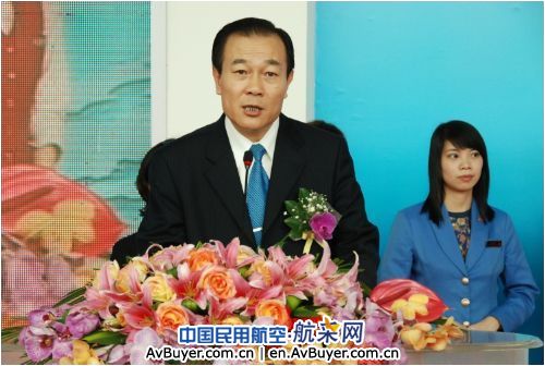 白云机场“星空联盟头等舱休息室”隆重开业