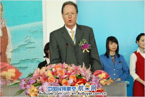 白云机场“星空联盟头等舱休息室”隆重开业