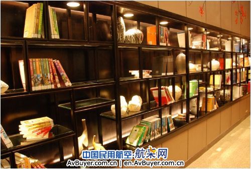 白云机场“星空联盟头等舱休息室”隆重开业