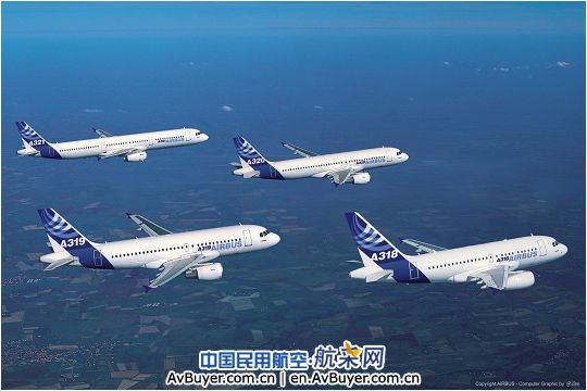 空中客车公司将于2010年12月开始将单通道a320系列飞机的月产量从