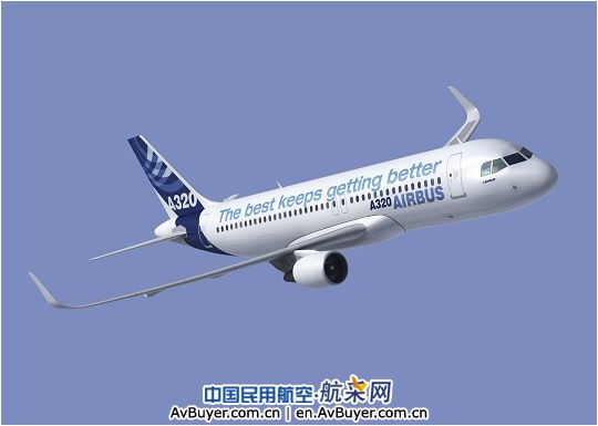 空客调高A320生产进度 总交付量将与去年持平