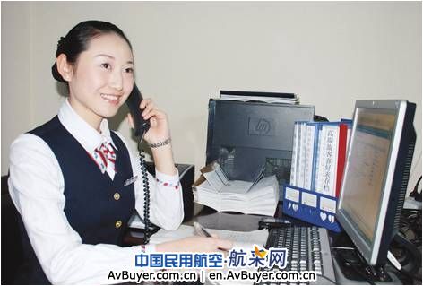 南航新疆高端服务经理：要处处为旅客着想