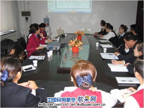 南航新疆高端服务经理：要处处为旅客着想